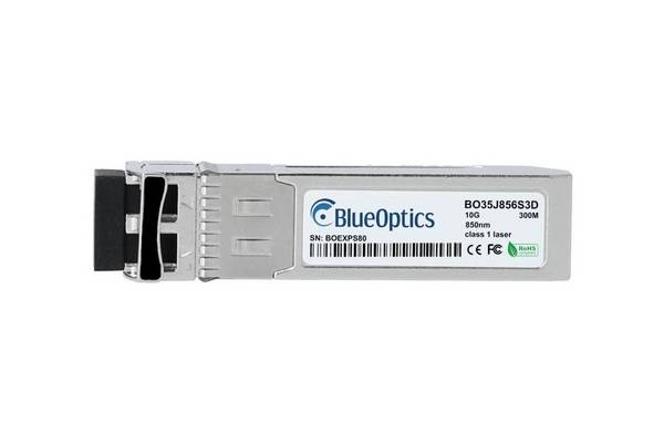 HPE kompatibel SFP+ LC 10GBASE-SR M-Mode 850nm 300M DDM Multimedia-Technik Netzwerkmodule