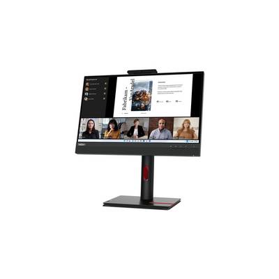 Lenovo ThinkCentre TiO 22 Gen5 FHD IPS DP/CAM/SPK/HUB-8