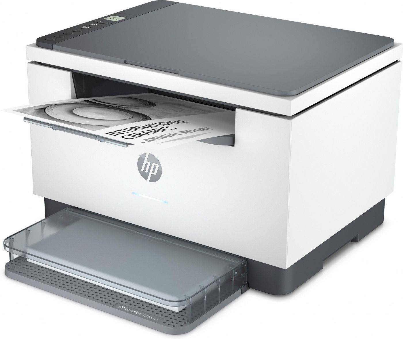 HP LaserJet MFP M234dw Drucker, Schwarzweiß, Drucker für Kleine Büros, Drucken, Kopieren, Scannen, Scannen an E-Mail; Sc-1
