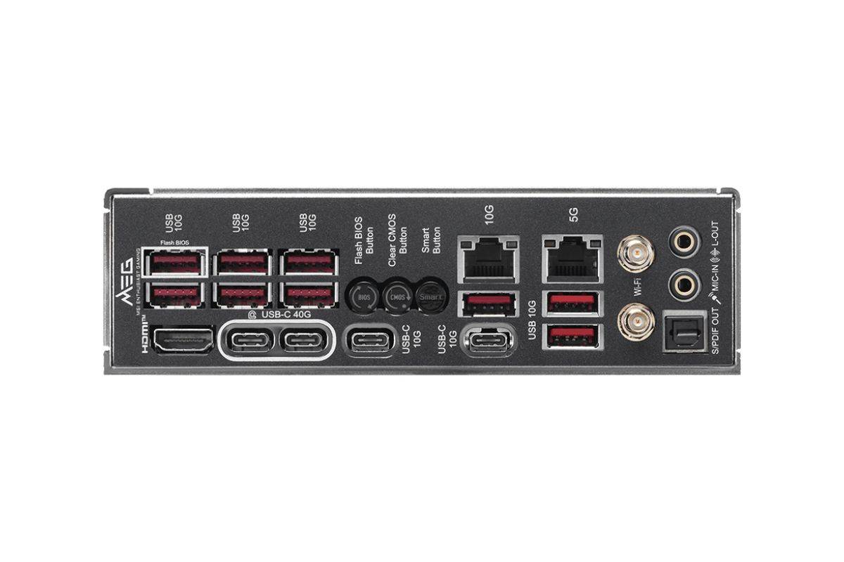MSI MEG X870E ACE MAX 7E85-001R-0
