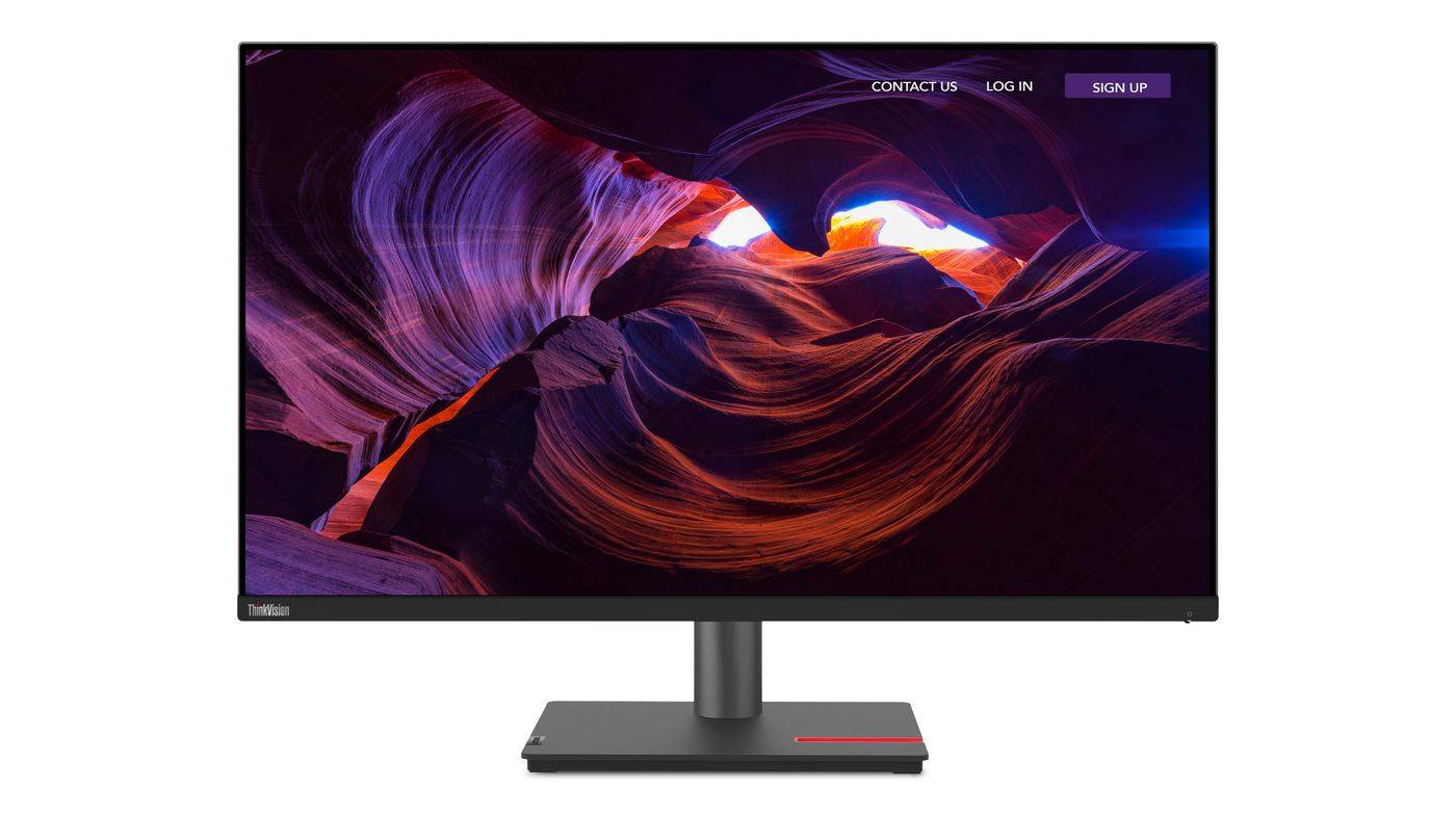 Lenovo ThinkVision P32p-30 (31,5") 3840x2160 HDMI/DP/USB-C-5