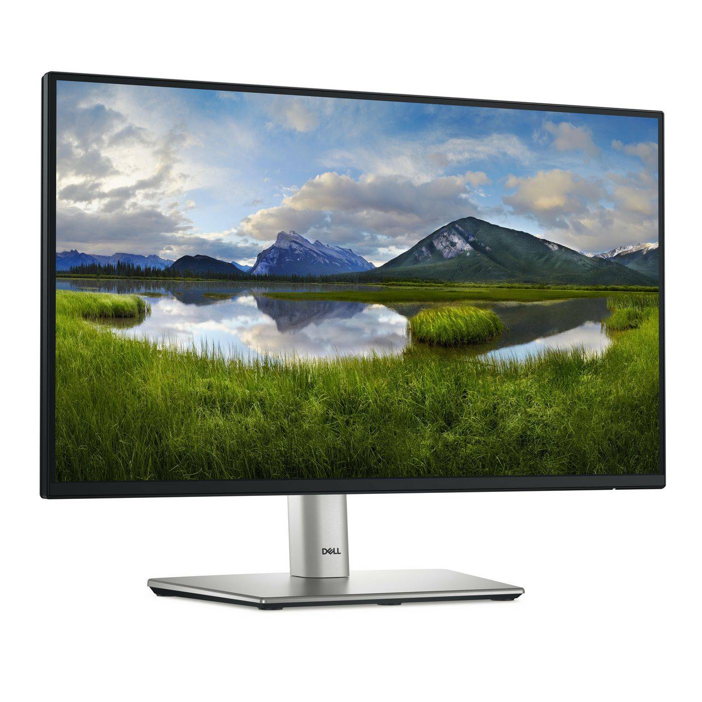 Dell LED-Monitor 55 cm 22" 21.5" sichtbar 1920 x 1080 Full HD 1080p @ 100 Hz IPS 250 cd/m² 1500:1 5 ms HDMI VGA-2