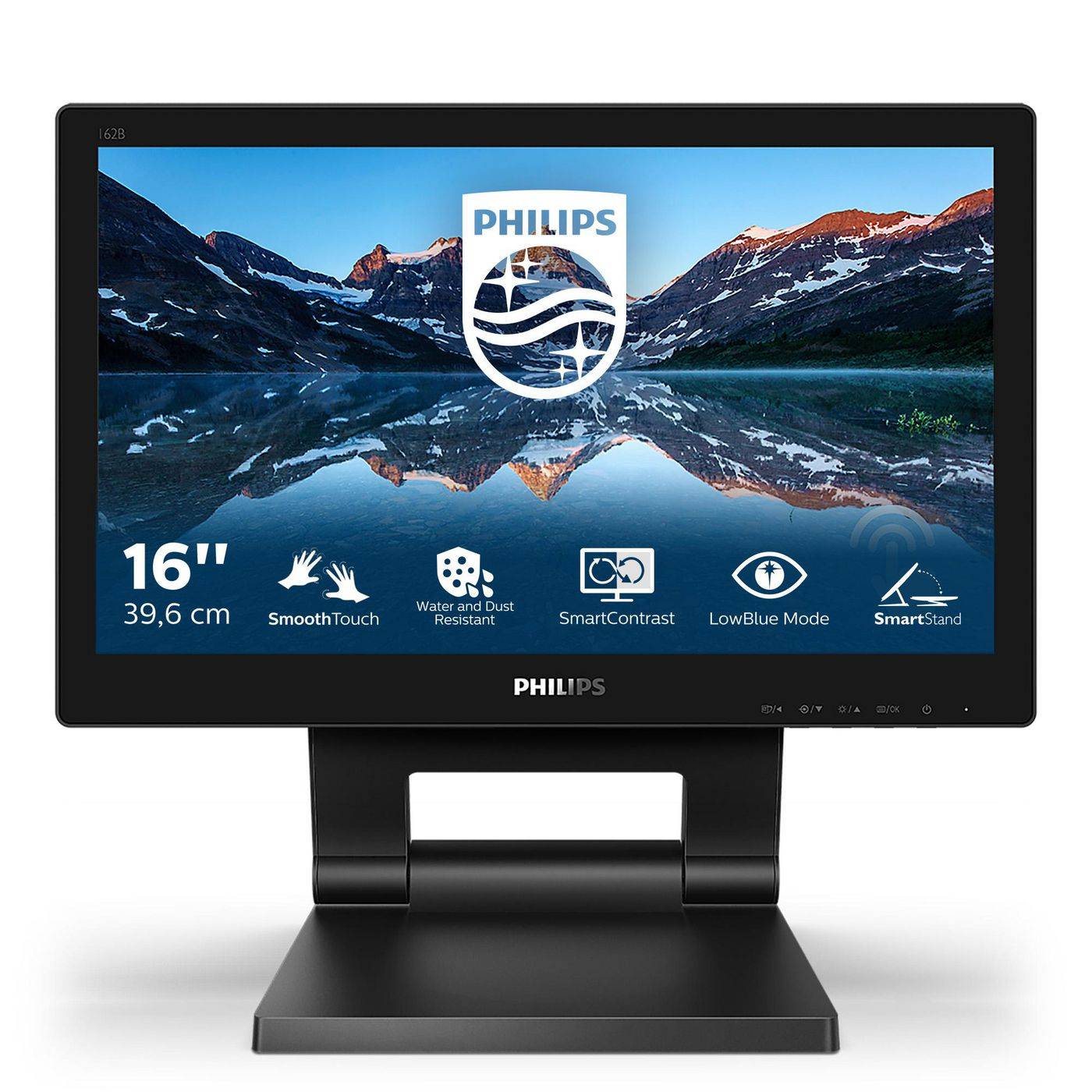Philips B Line 162B9T - LED-Monitor - 40.6 cm (16"")-1