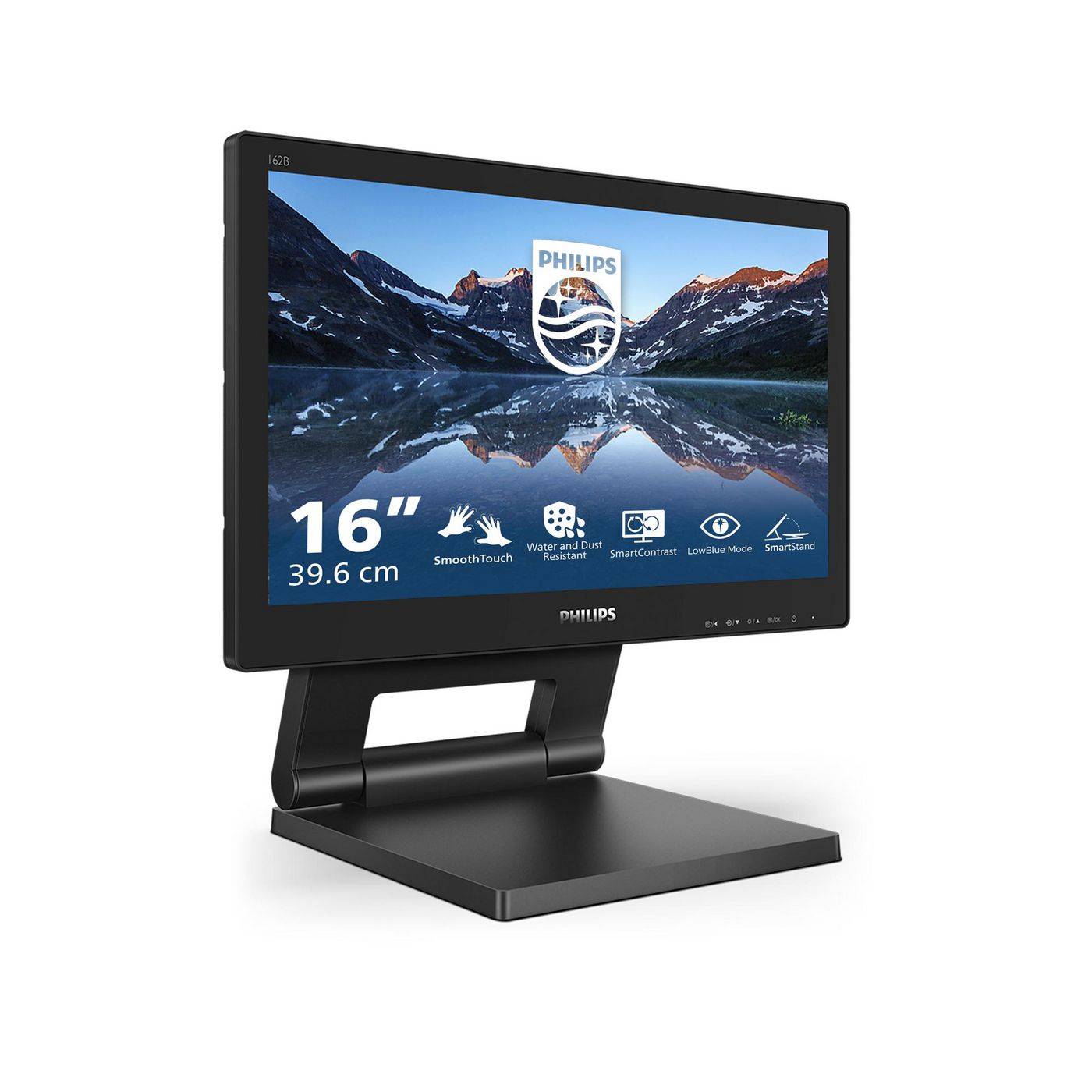 Philips B Line 162B9T - LED-Monitor - 40.6 cm (16"")-2