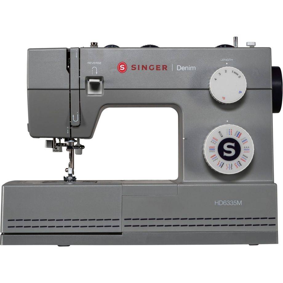 Singer Heavy Duty 6335M Denim-1