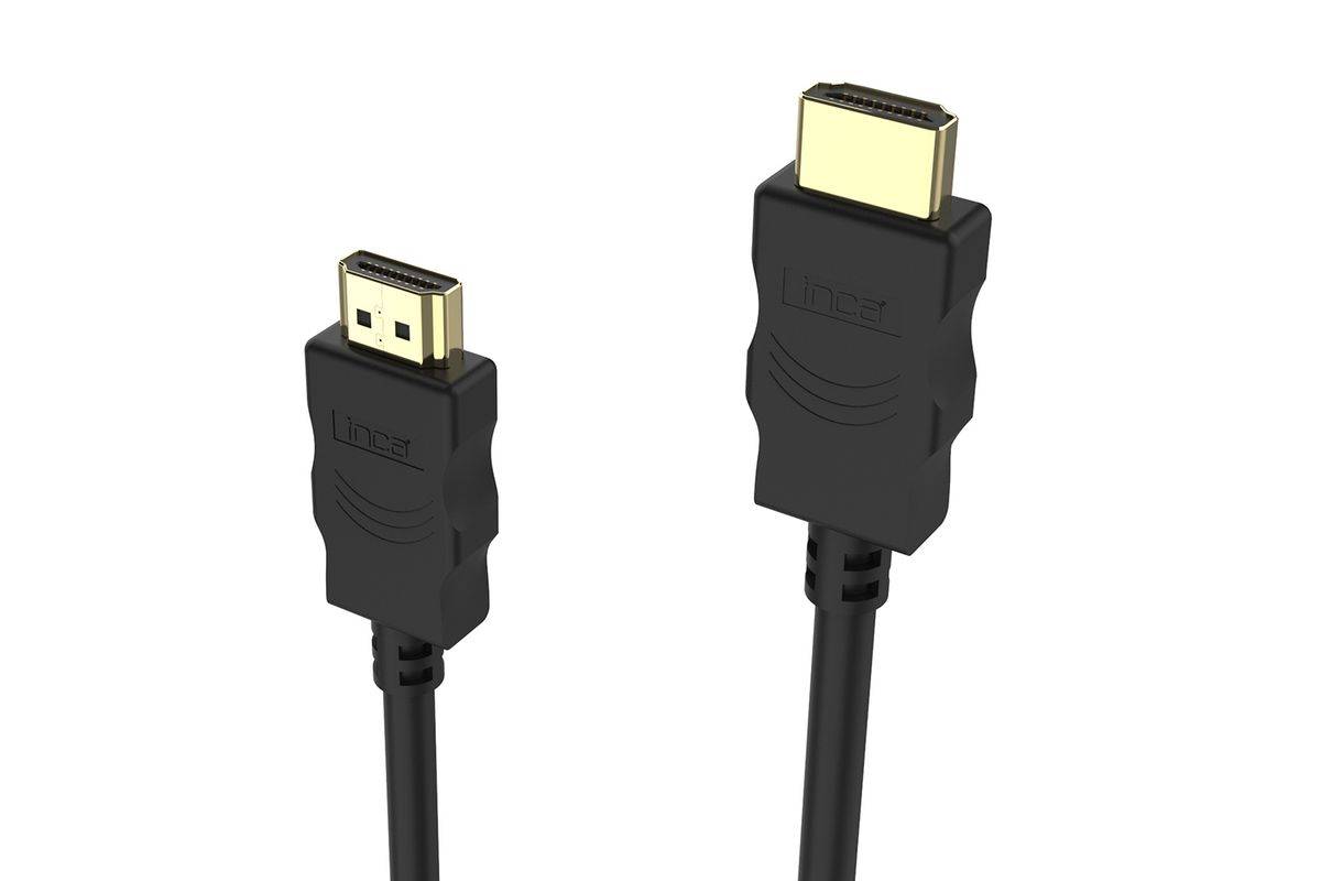 INCA HDMI-Kabel1.4 4K 10.2Gbit/s 3840x2160a 30Hz - Kabel - Kabel - Digital/Display/Video-2