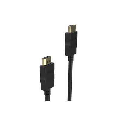 INCA HDMI-Kabel1.4 4K 10.2Gbit/s 3840x2160a 30Hz - Kabel - Kabel - Digital/Display/Video-0