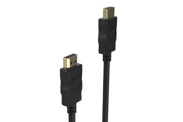 INCA HDMI-Kabel1.4 4K 10.2Gbit/s 3840x2160a 30Hz - Kabel - Kabel - Digital/Display/Video