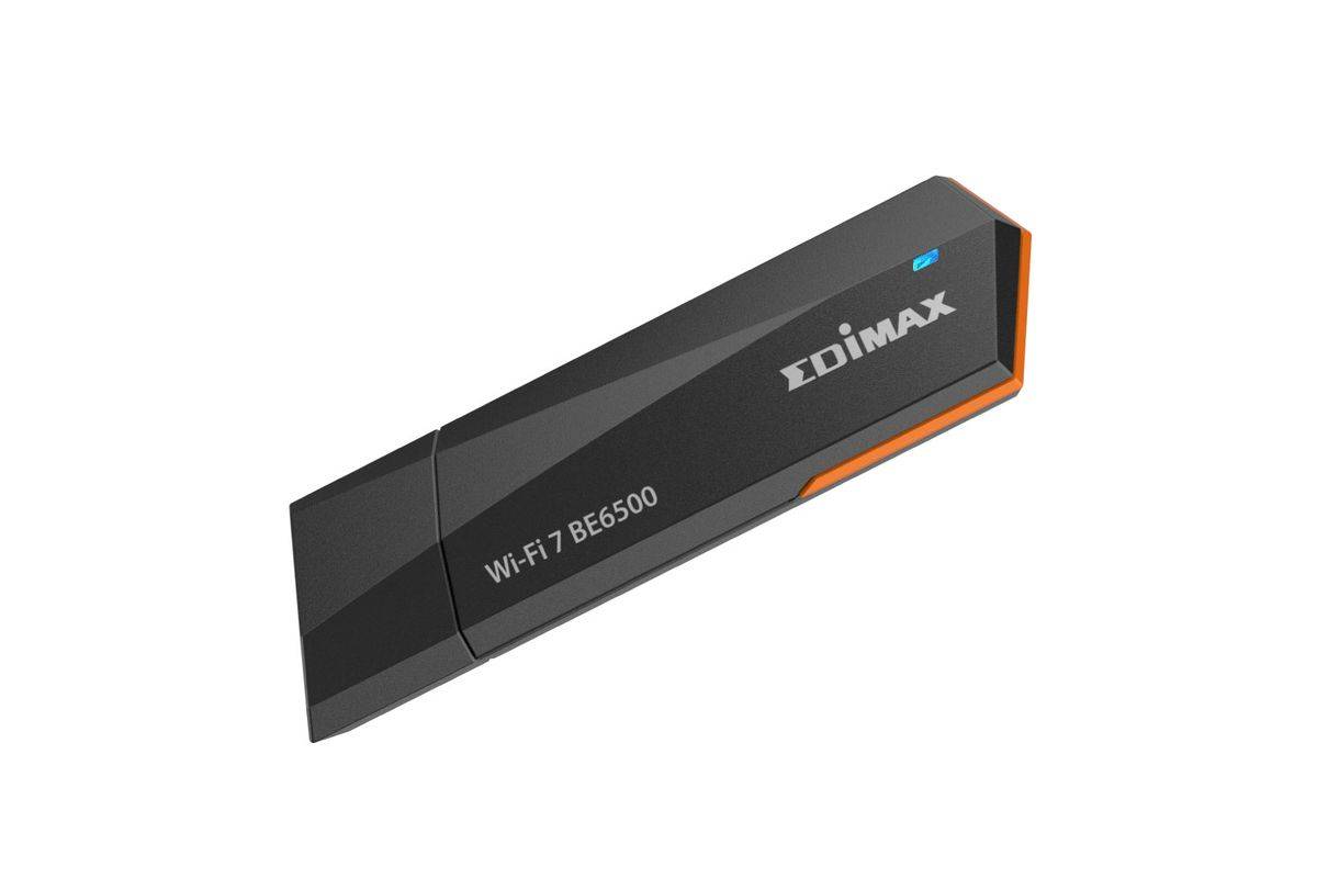 Edimax EW-7822UBE - Netzwerkadapter - USB 3.2-2