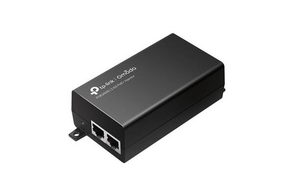 TP-Link Omada POE Adapter POE260S Injektor Multimedia-Technik Netzwerkkarten