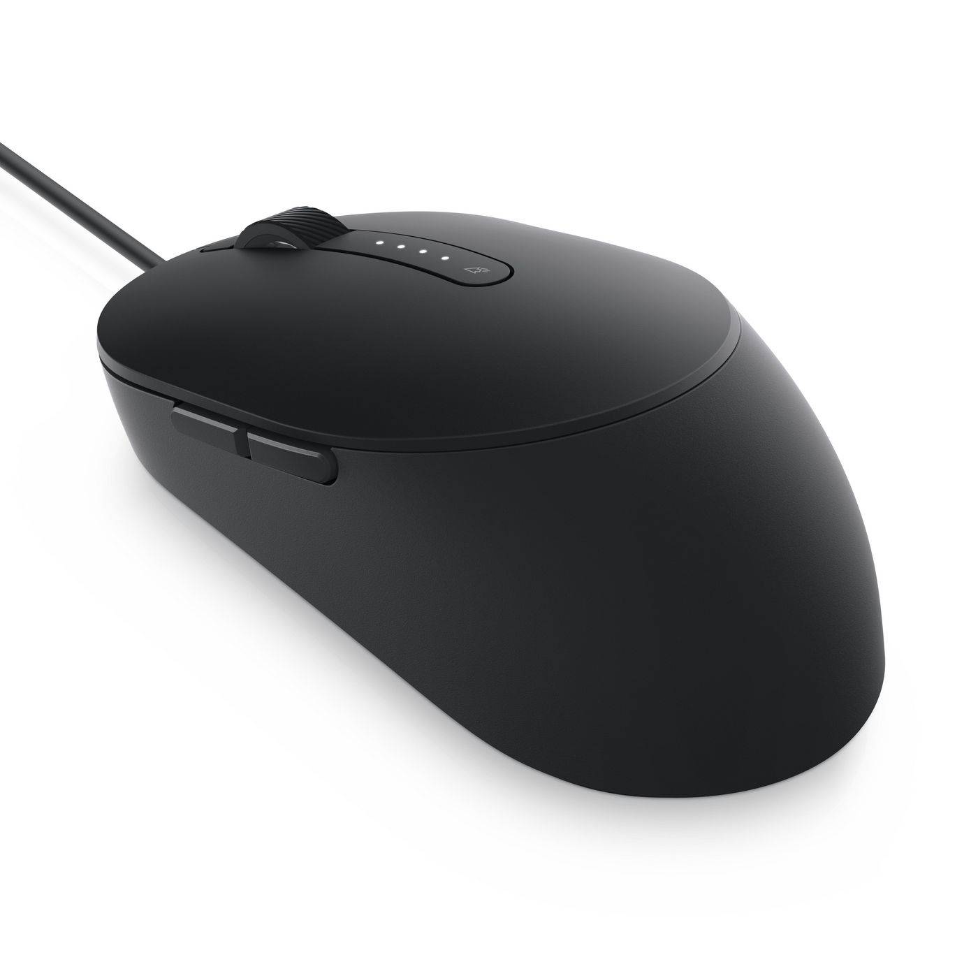 Dell Laser Wired Mouse MS3220 Black Schwarz-3