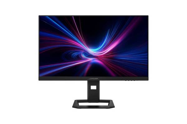 LC-POWER - 27"" TFT LC-M27UFD Dual Mode Flat 320/retail - Flachbildschirm (TFT/LCD) - 27""