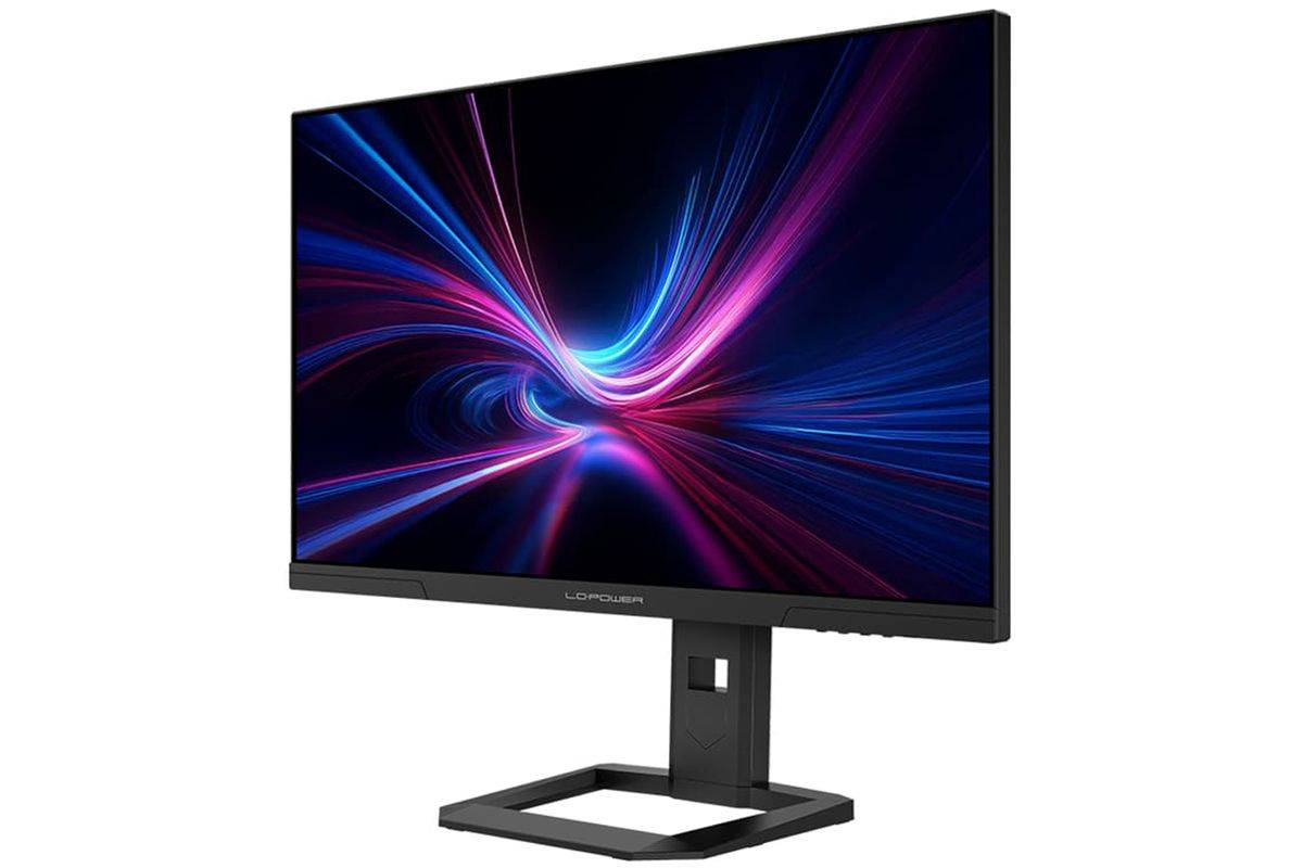 LC-POWER - 27"" TFT LC-M27UFD Dual Mode Flat 320/retail - Flachbildschirm (TFT/LCD) - 27""-1