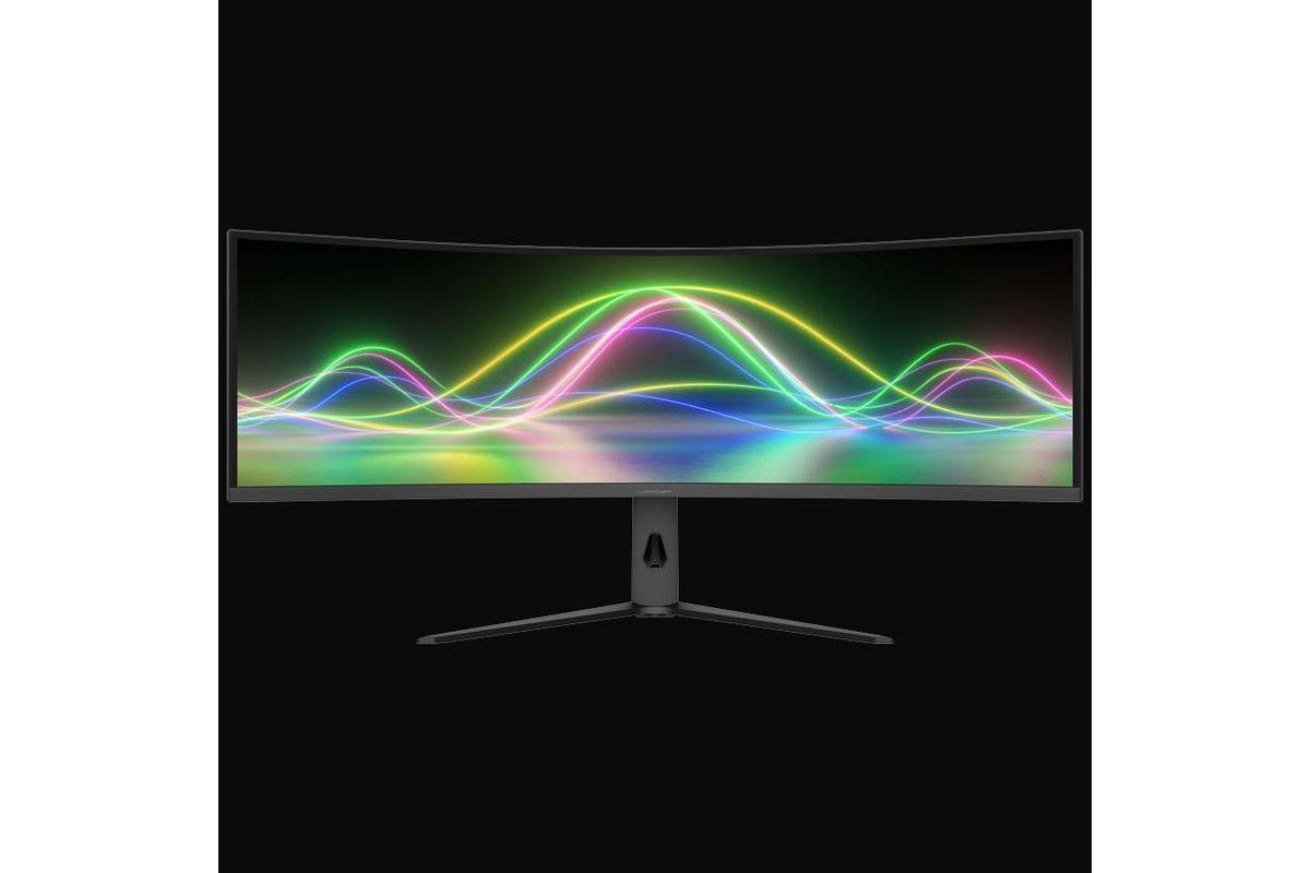 LC-M49QCK LC-M49QCK LED LCD-Monitor-0