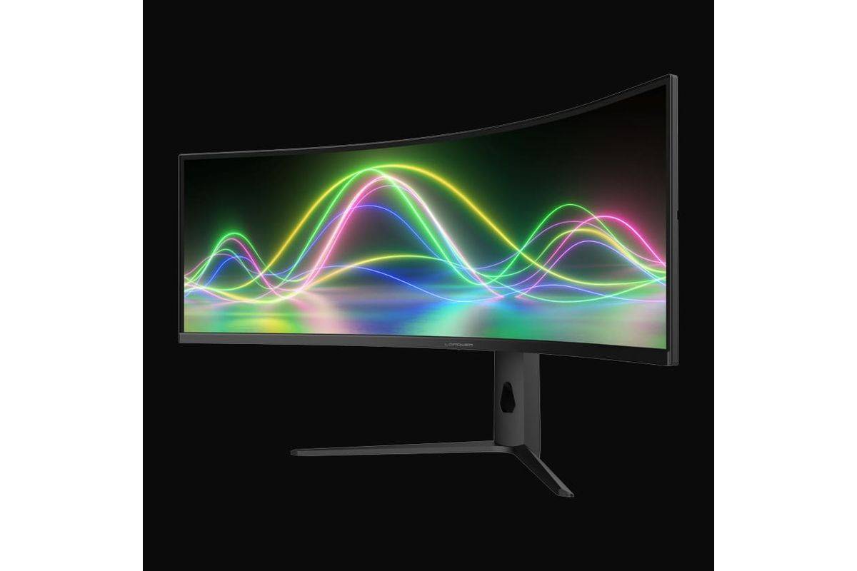 LC-M49QCK LC-M49QCK LED LCD-Monitor-1