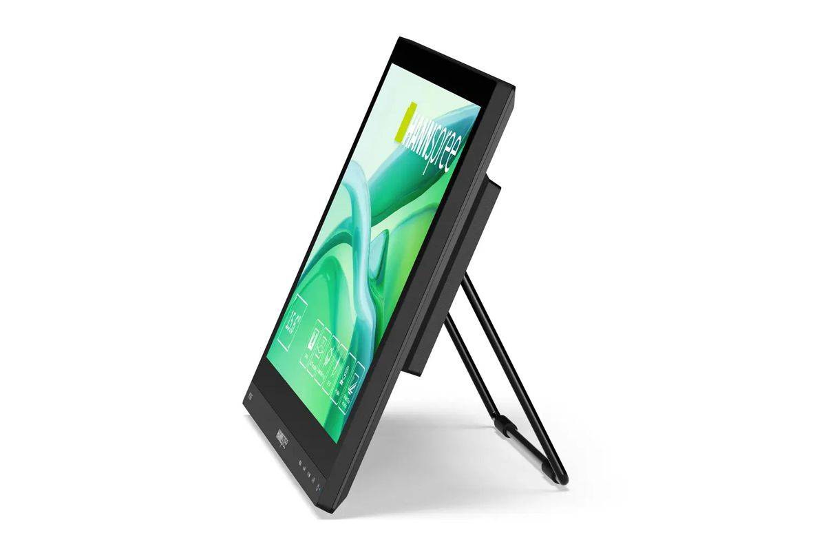 Hannspree HT165HPB 39,6 cm 15.6 Zoll 1920 x 1080 Pixel Full HD LCD 15 ms Schwarz-1