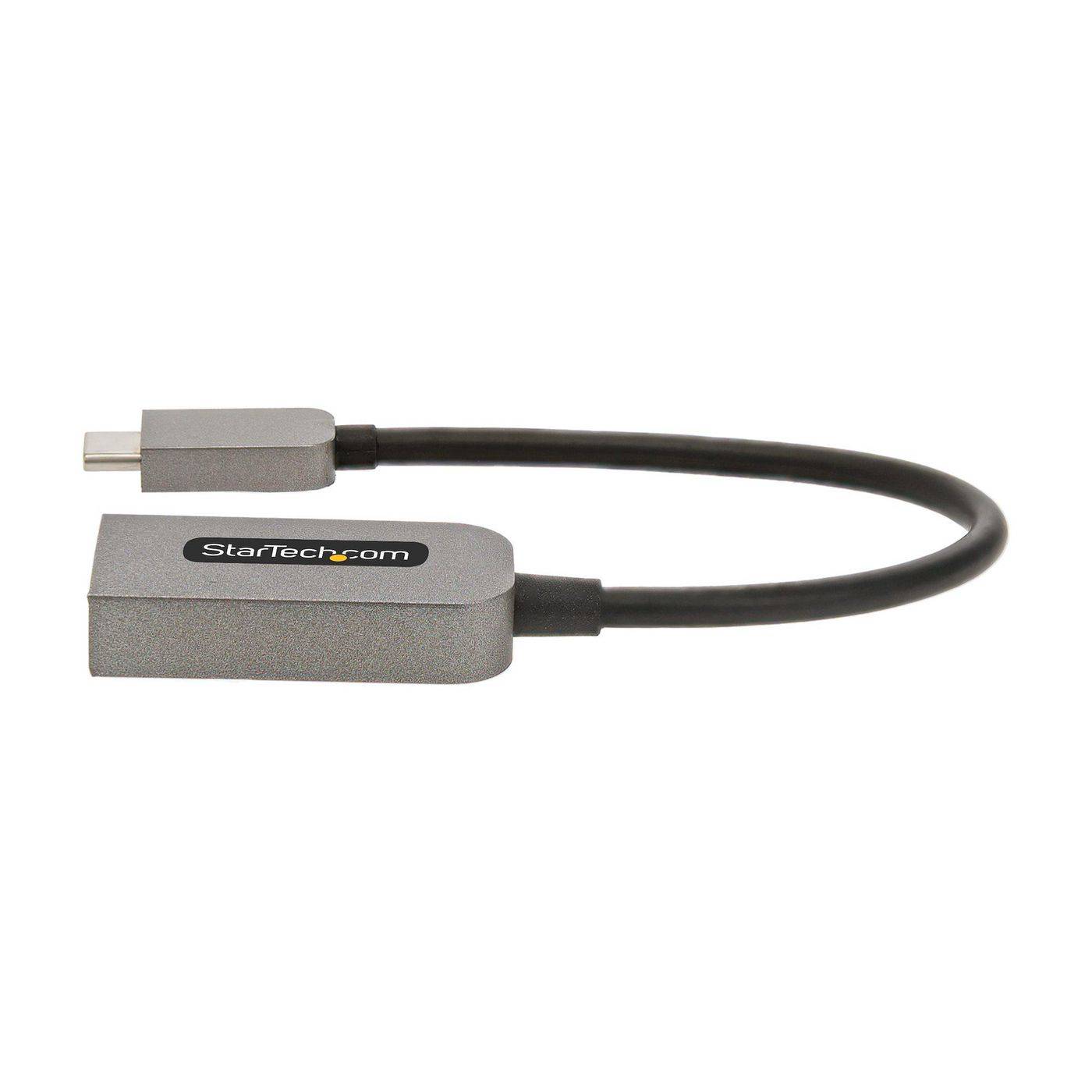 StarTech.com USB-C auf HDMI Adapter - 4K 60Hz Video, HDR10 - USB-C auf HDMI 2.0b Adapter Dongle --5