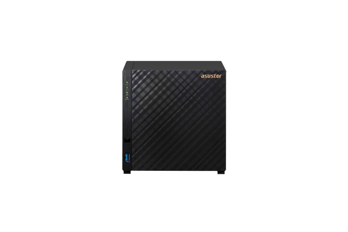 ASUSTOR Drivestor 4 Gen 2 AS1204T 4 Bay NAS-0