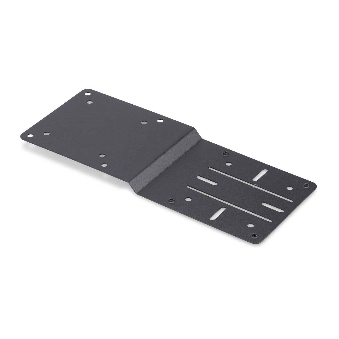 StarTech.com VESA Mounting Bracket for NUC/Thin Clients/Docking Stations - Montagekomponente (2 VESA-Befestigungshalteru-1