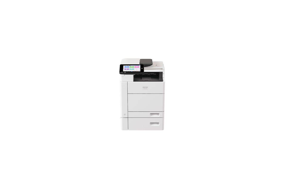 Ricoh IM C320F - Multifunktionsdrucker - Farbe - Laser - A4 (210 x 297 mm)-0