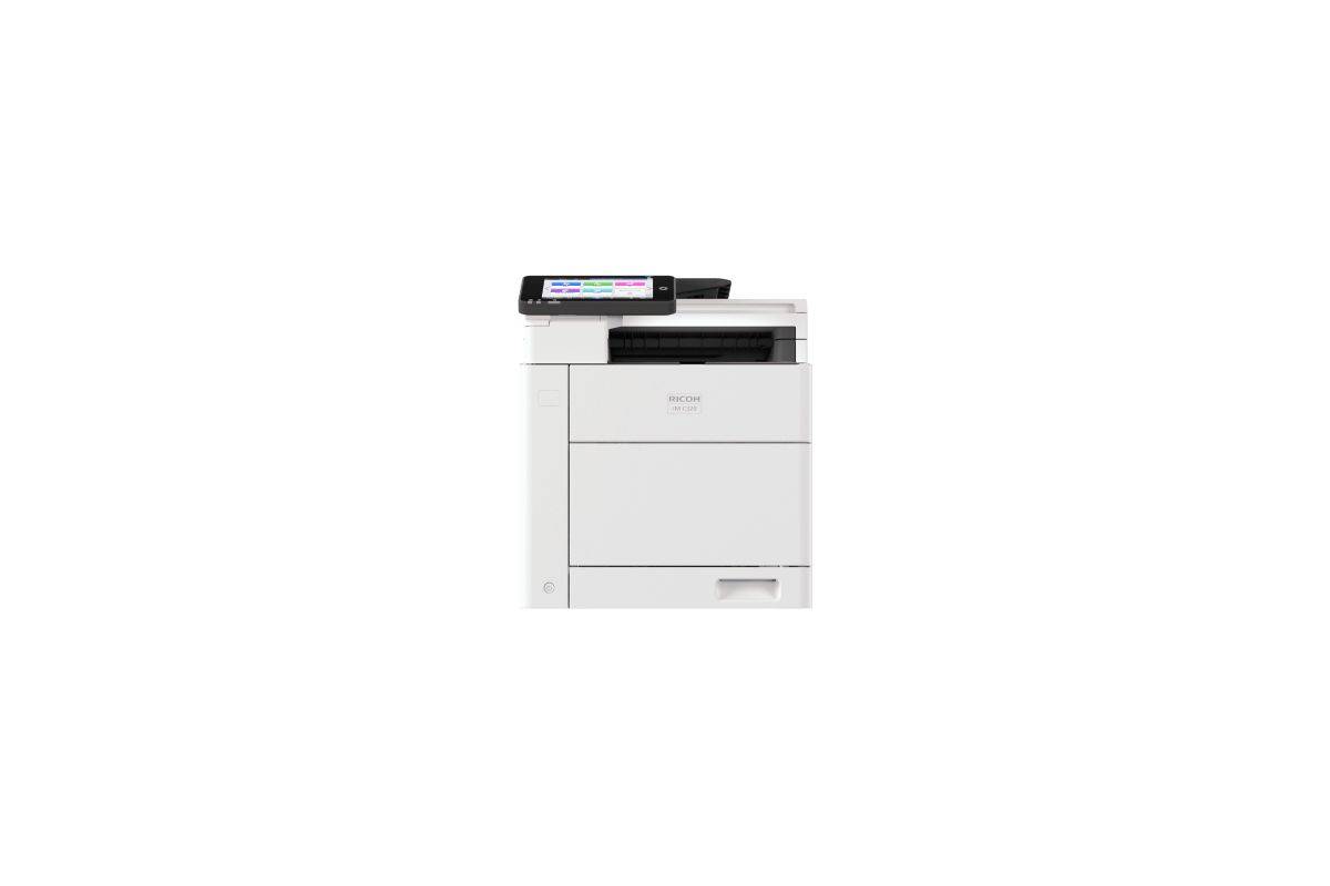 Ricoh IM C320F - Multifunktionsdrucker - Farbe - Laser - A4 (210 x 297 mm)-2