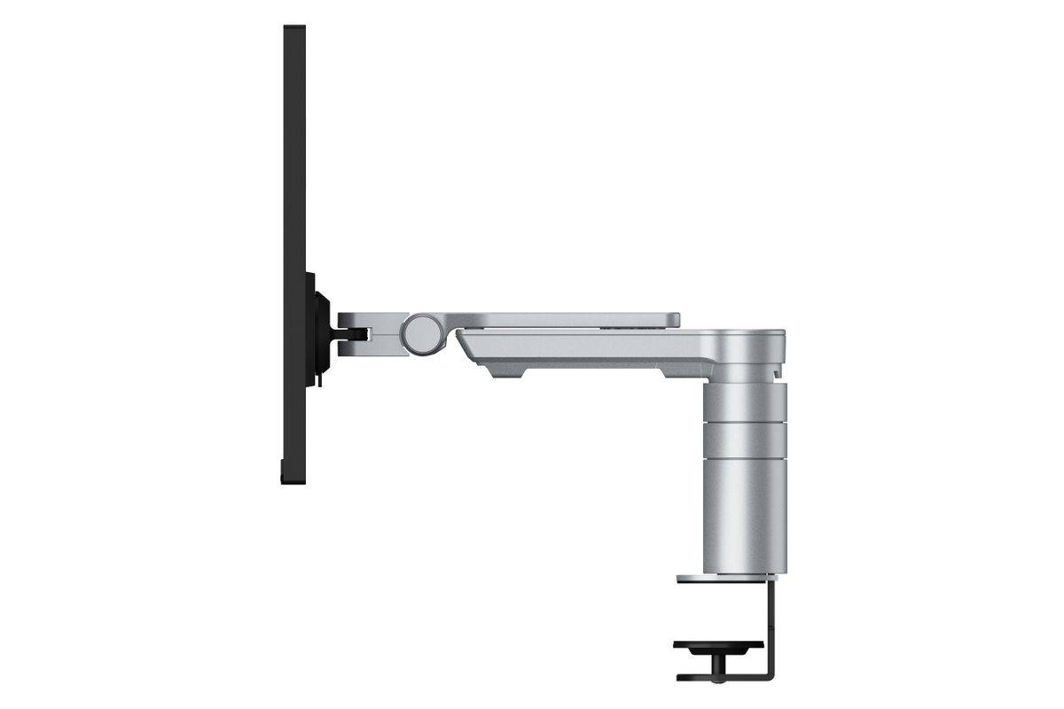 EIZO FlexScan FLT-BK - Mit Arm - LED-Monitor - 60.5 cm (23.8")-1