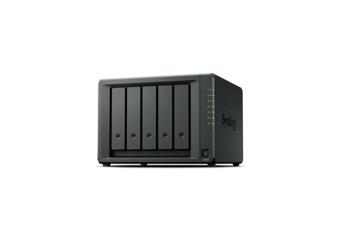 Synology Expansion Unit DX525 DX525-0