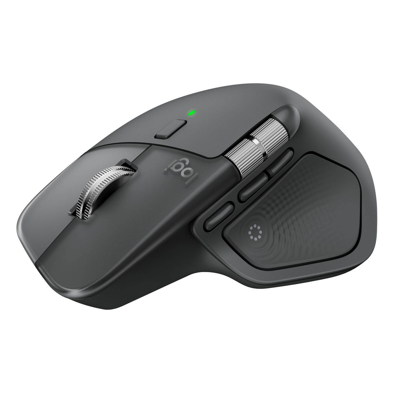Kabellose MX Master 4 Maus mit MagSpeed...-1