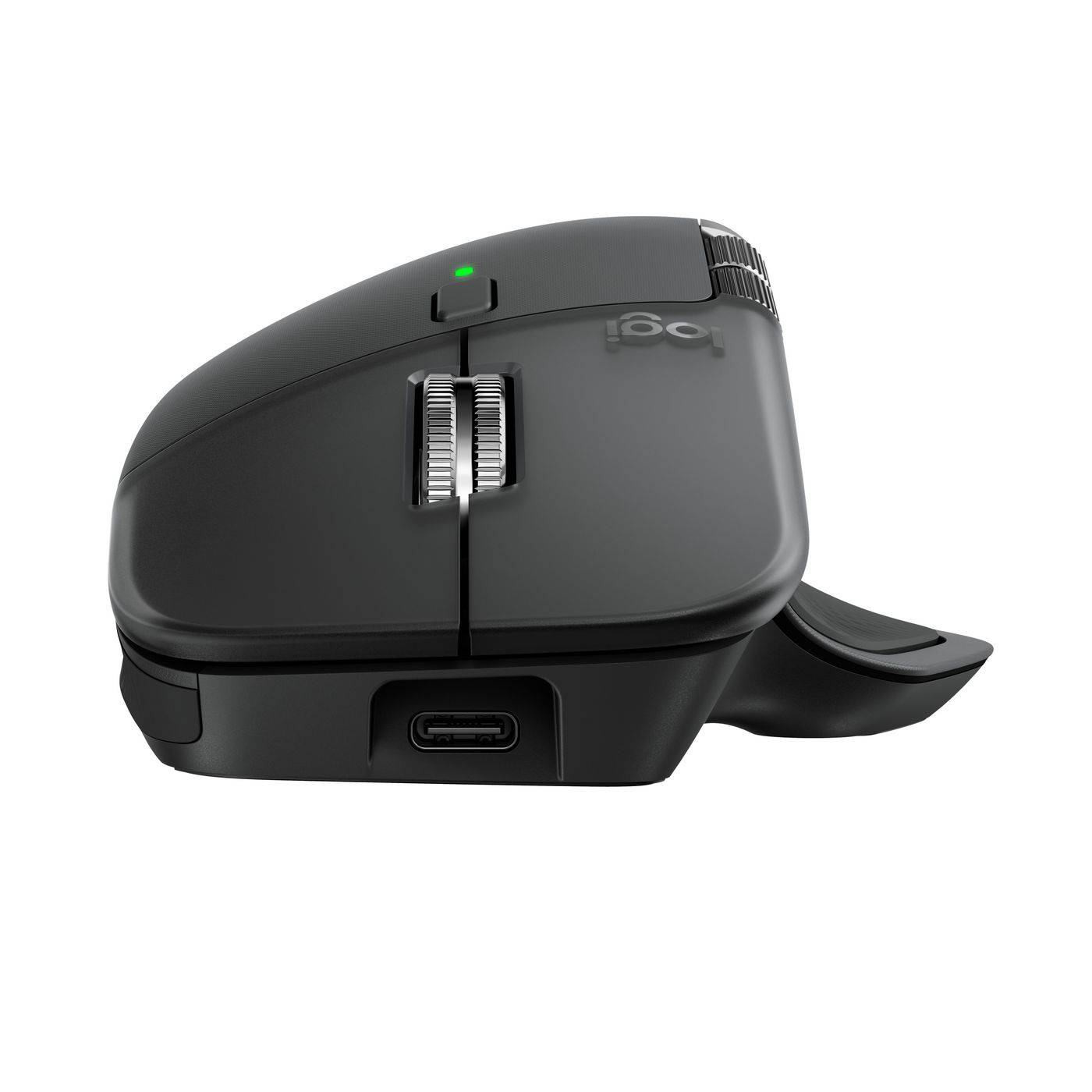 Kabellose MX Master 4 Maus mit MagSpeed...-2