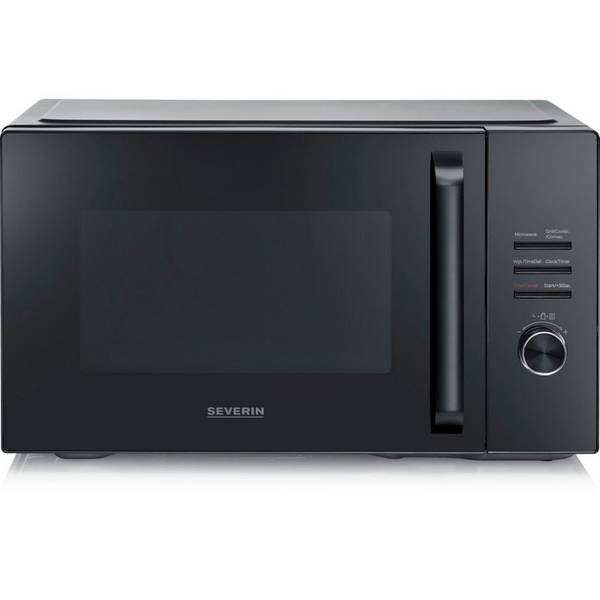 Severin MW 7798 schwarz