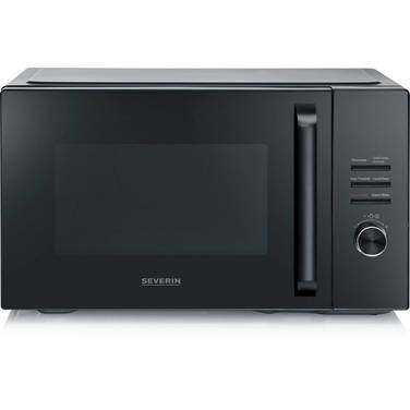 Severin MW 7798 schwarz