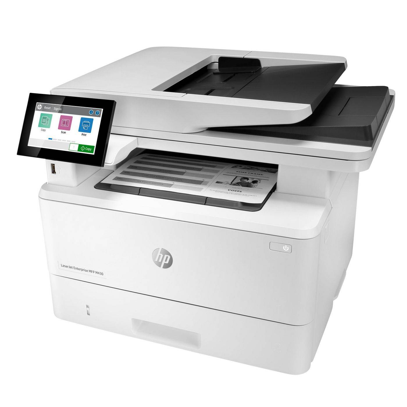 HPE - Laserjet Enterprise Mfp-1
