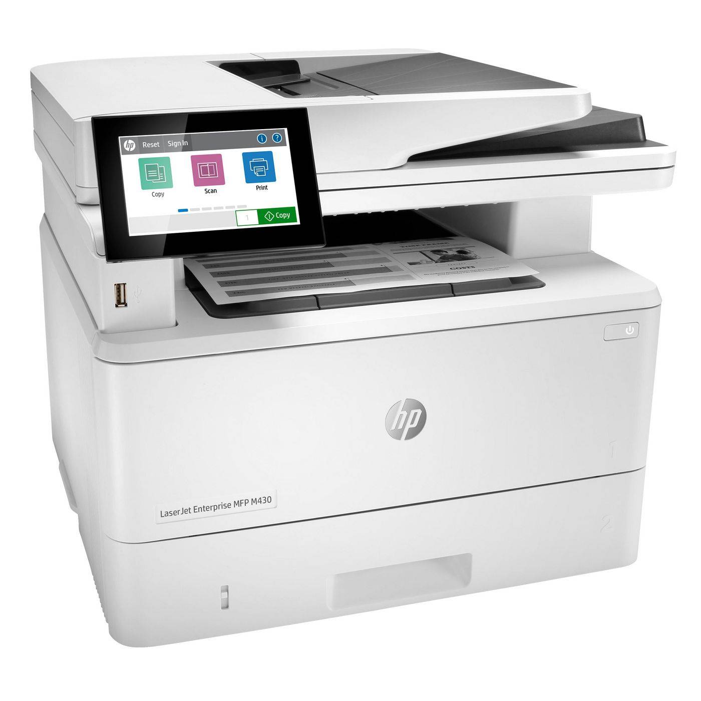 HPE - Laserjet Enterprise Mfp-2