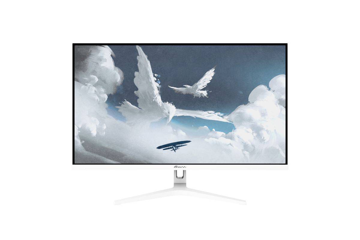 AROZZI - TFT Nova 32"" IPS weiß - Flachbildschirm (TFT/LCD) - 80 cm-0