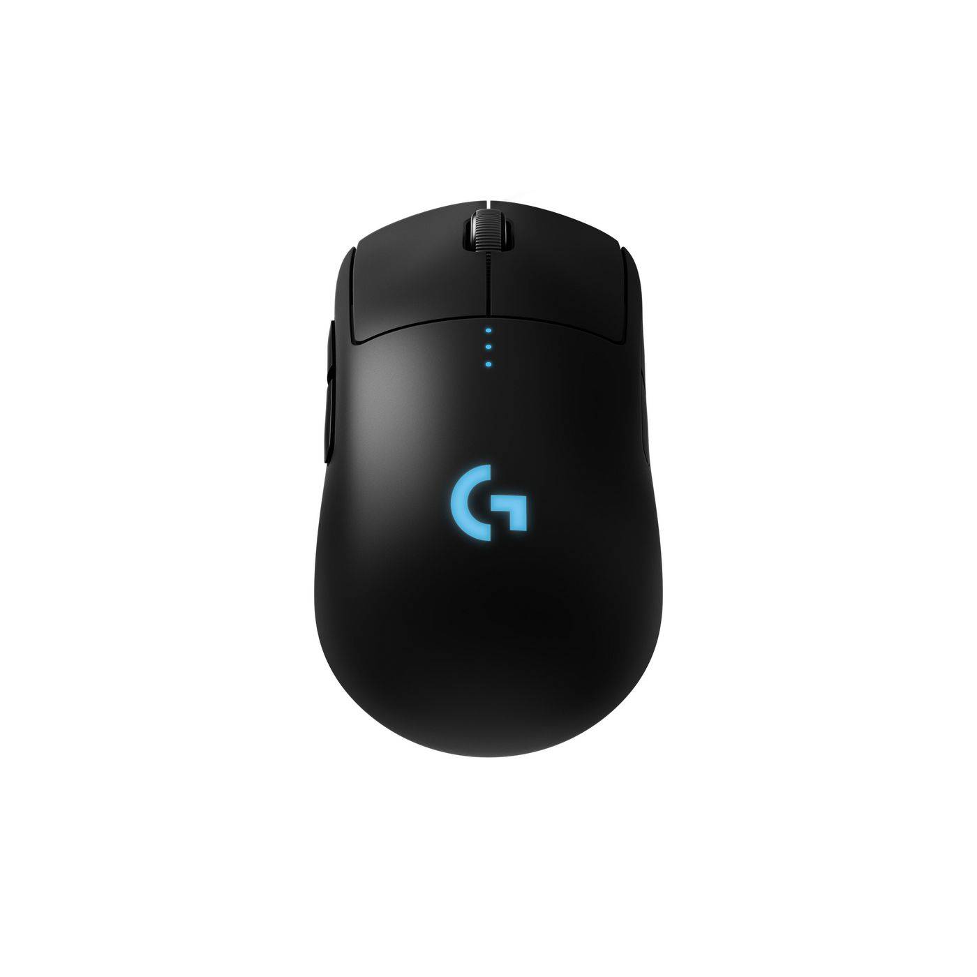Logitech G Pro Gaming-Maus USB Optisch Schwarz 8 Tasten 16000 dpi Beleuchtet, Austauschbare Seitenteile, Abnehmbares Kab-9