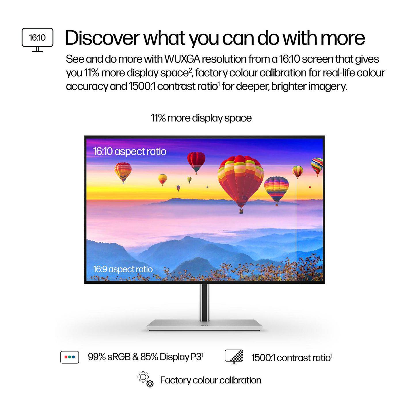 HP 724pu - Series 7 Pro - LED-Monitor - 61 cm (24"")-4