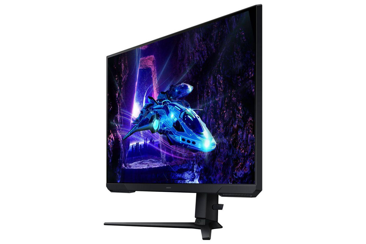 Samsung Odyssey G3 S32DG300EU - G30D Series - LED-Monitor - Gaming - 81.3 cm (32")-3