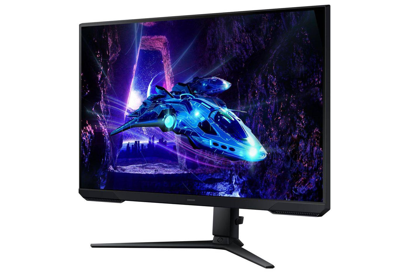 Samsung Odyssey G3 S32DG300EU - G30D Series - LED-Monitor - Gaming - 81.3 cm (32")-2