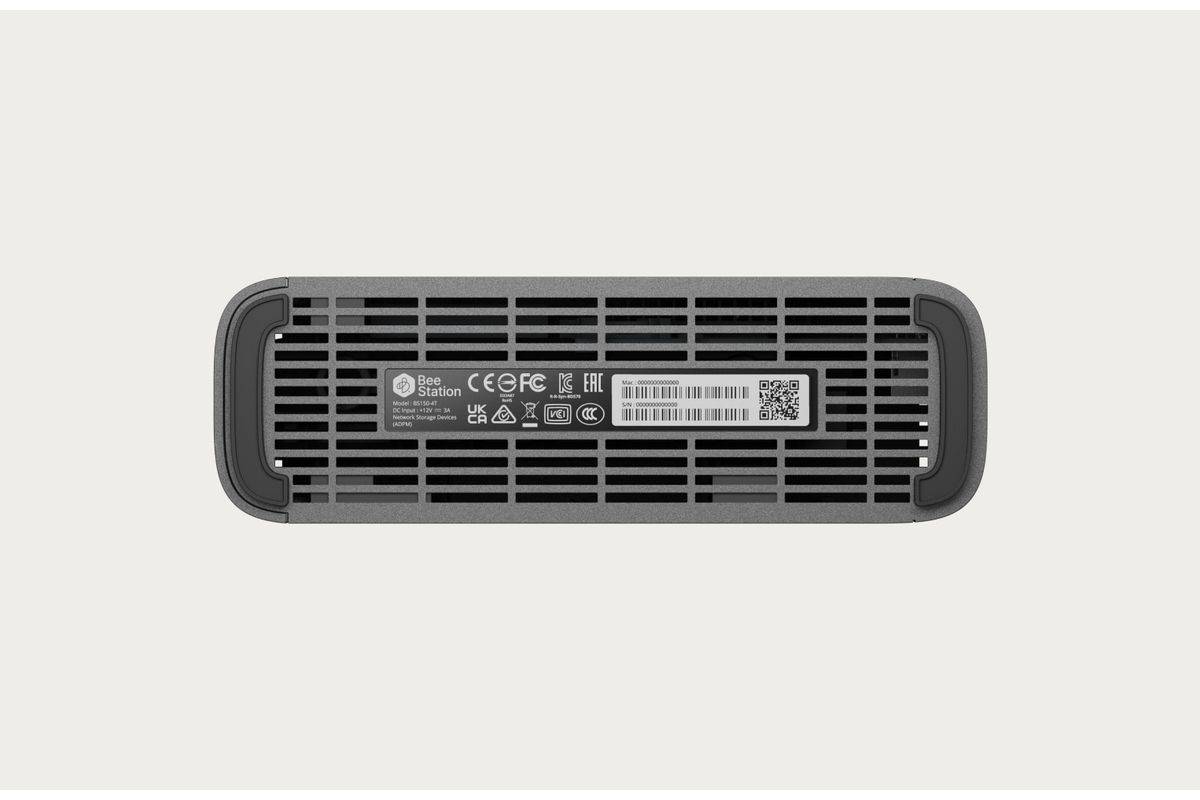 SYNOLOGY BST170-8T data backup hub 8TB Komponenten Speicherlaufwerke Externe SSDs-2