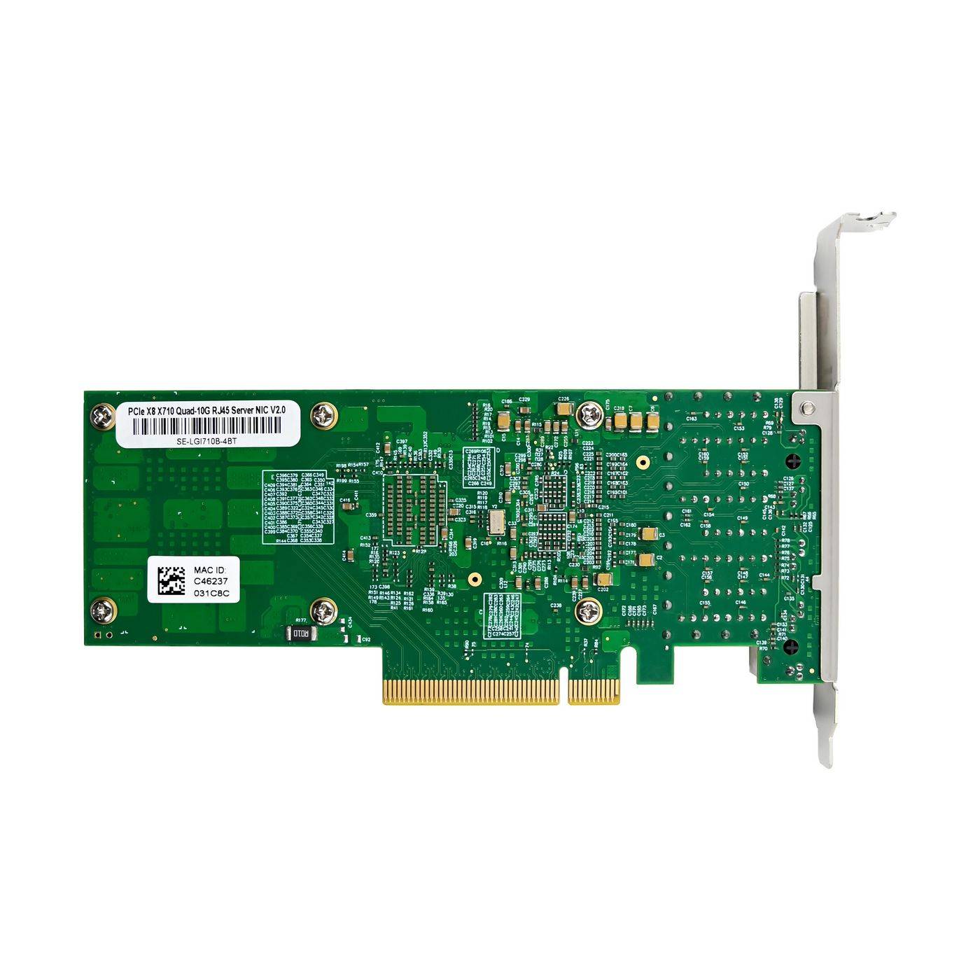 Netzwerkadapter - PCIe 3.0 x8 Low-Profile-2