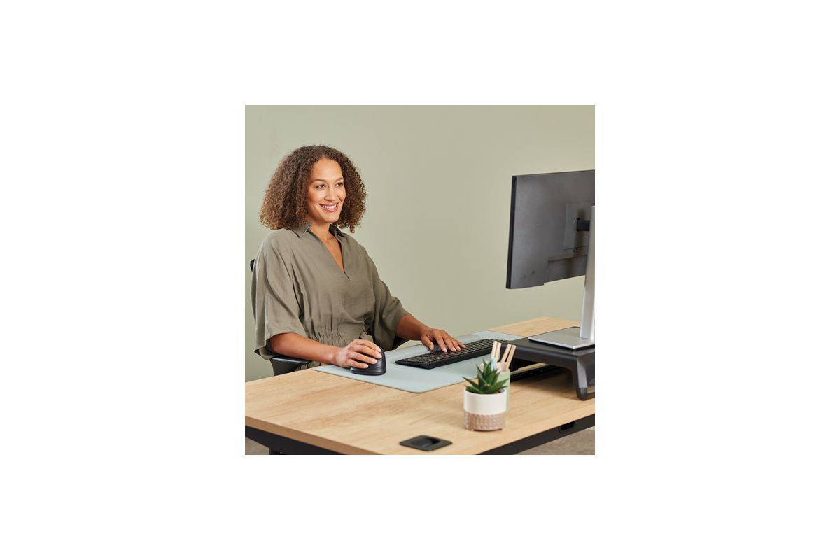 Fellowes Breyta Plus+ - Vertikale Maus - groß-2