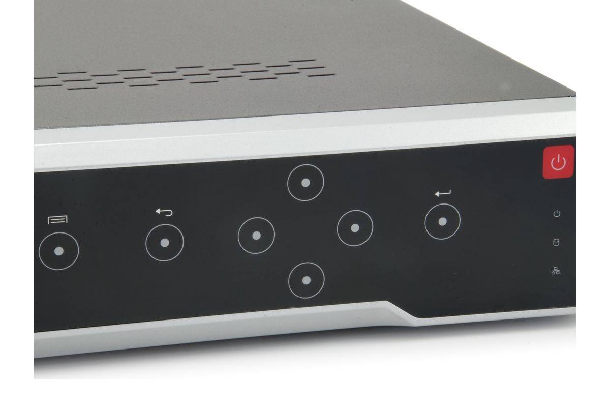 LevelOne Netzwerk Videorekorder 16-Kanal/ 4xHDD/12MP/GEMINI Multimedia-Technik Video Recorder-1