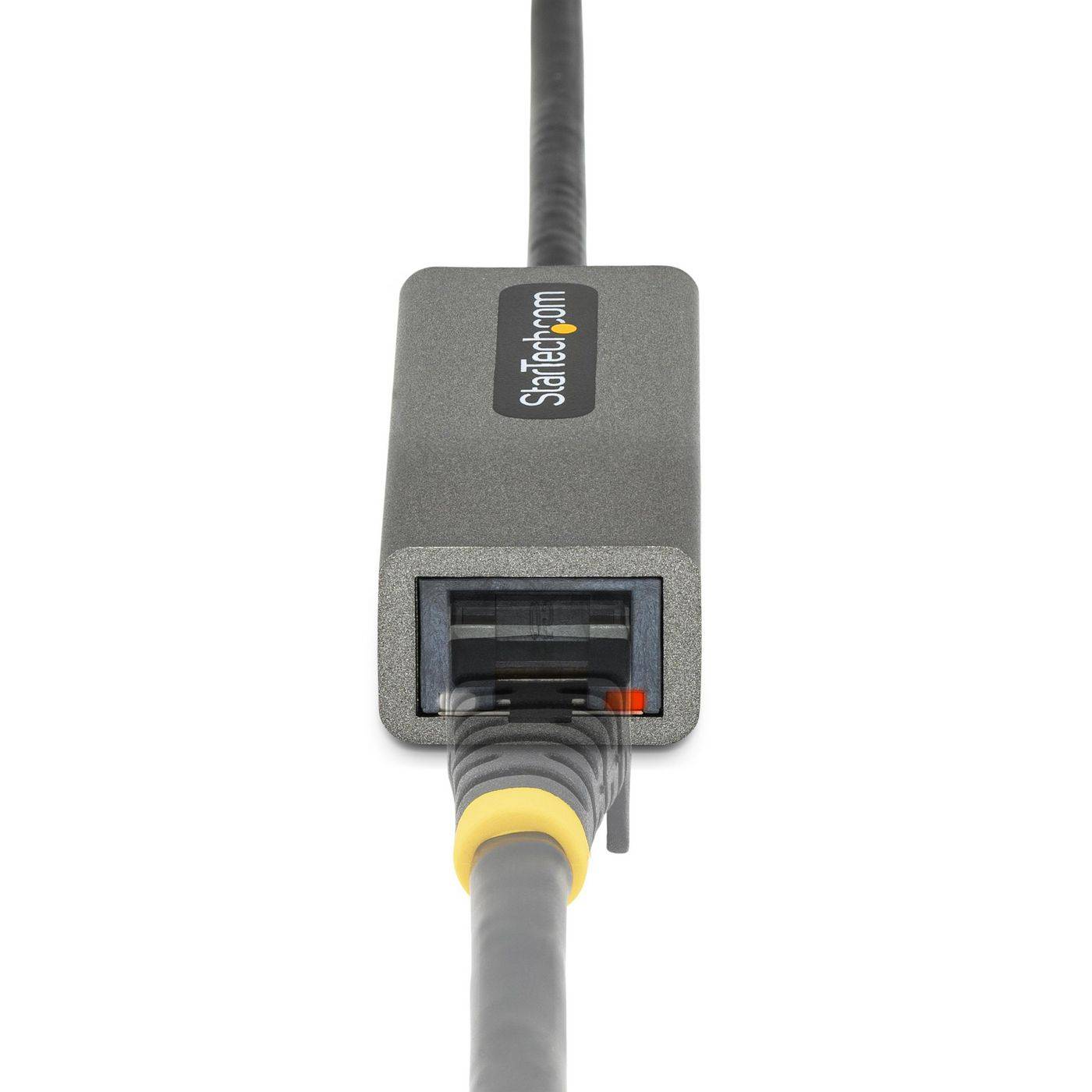 StarTech.com USB 3.0 Gigabit Ethernet Adapter, USB 3.0 zu 10/100/1000 Netzwerkadapter für Laptops, 30cm angeschlossenes-3