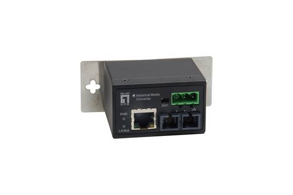 LevelOne IEC-4002 - Medienkonverter - 100Mb LAN