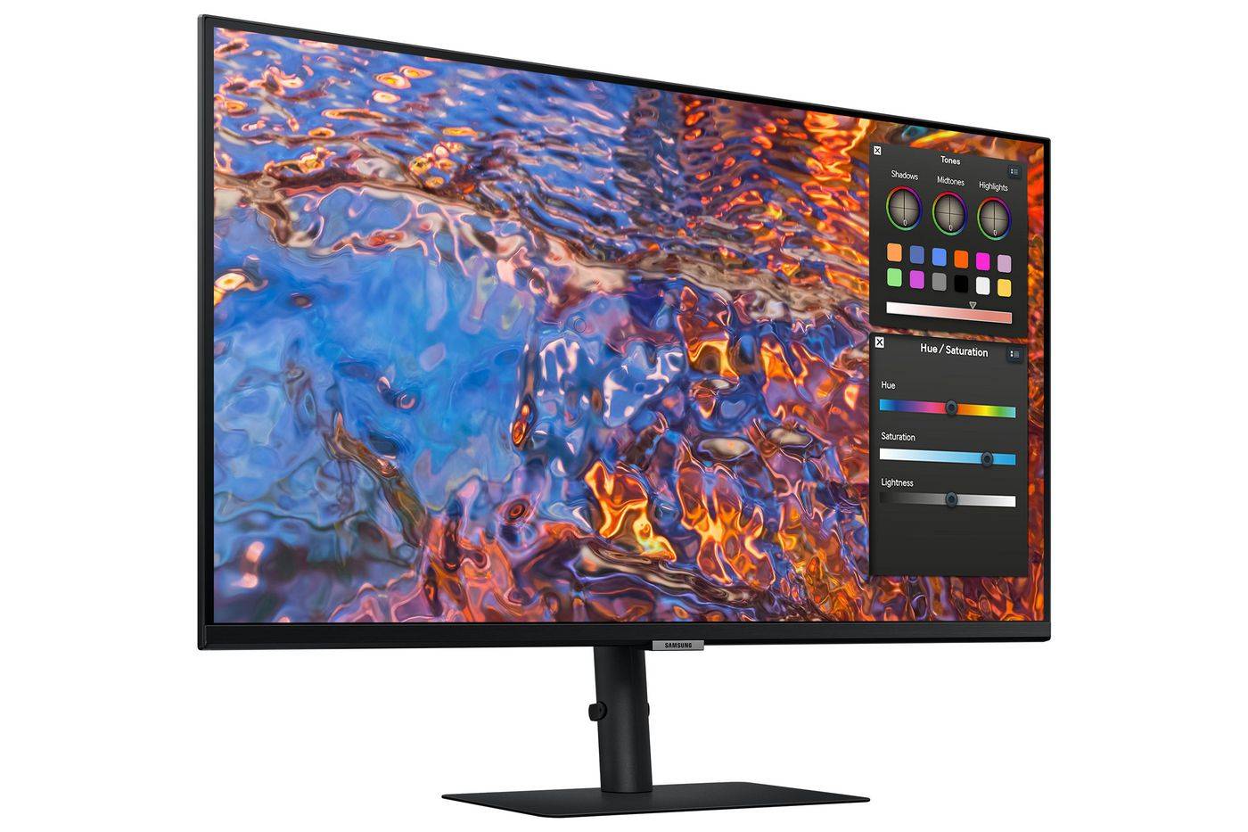 Samsung LED-Monitor ViewFinity S8 S32B800PXP - 80 cm (32") - 3840 x 2160 4K UHD-14