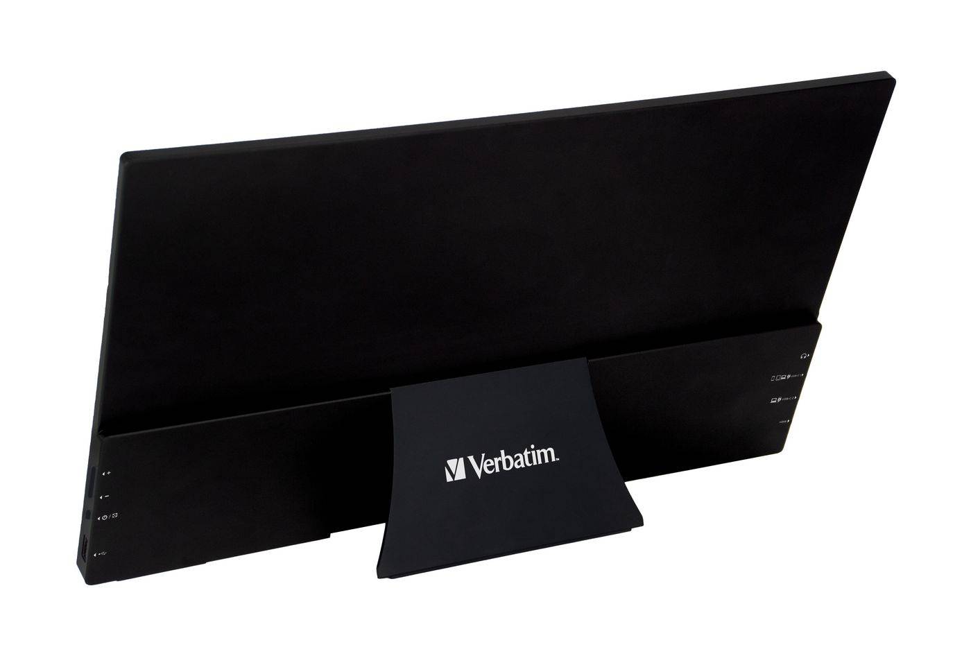 Verbatim PMT-15 4K Portable Touchscreen Monitor 17.3" 4K UHD-6