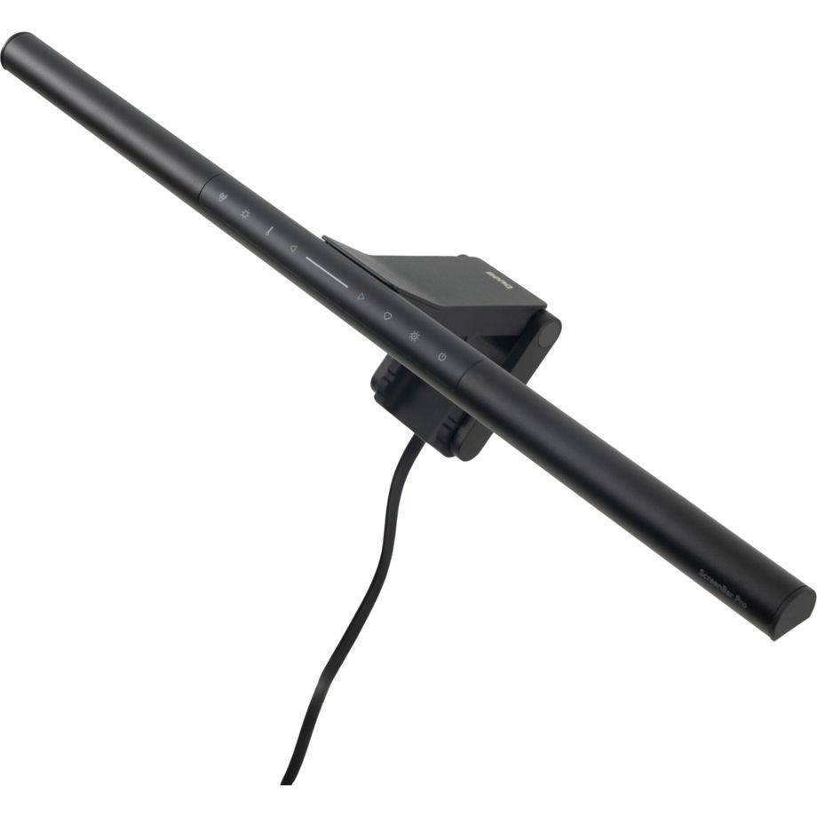 BenQ Pro Monitorlampe LED schwarz Multimedia-Technik TFT Zubehör-2