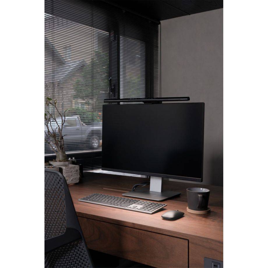 BenQ Pro Monitorlampe LED schwarz Multimedia-Technik TFT Zubehör-4