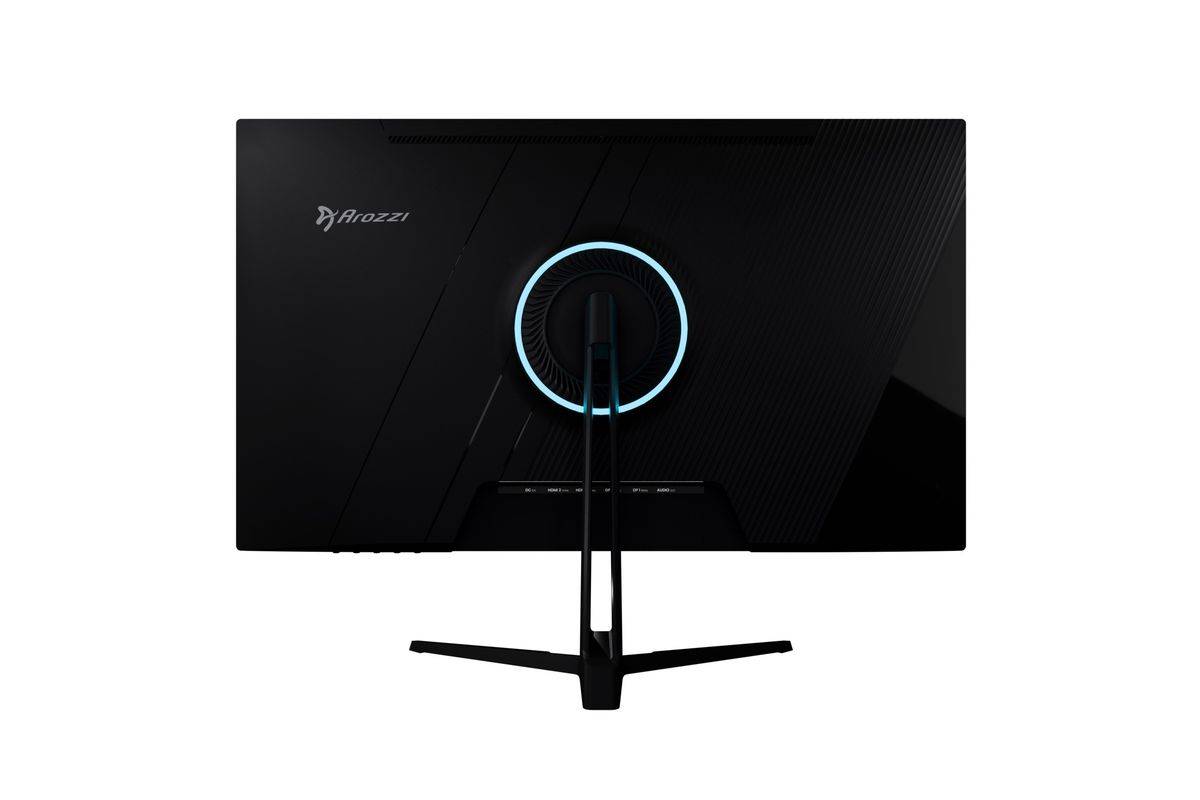 AROZZI - TFT Nova 27"" IPS schwarz - Flachbildschirm (TFT/LCD) - 68,6 cm-2