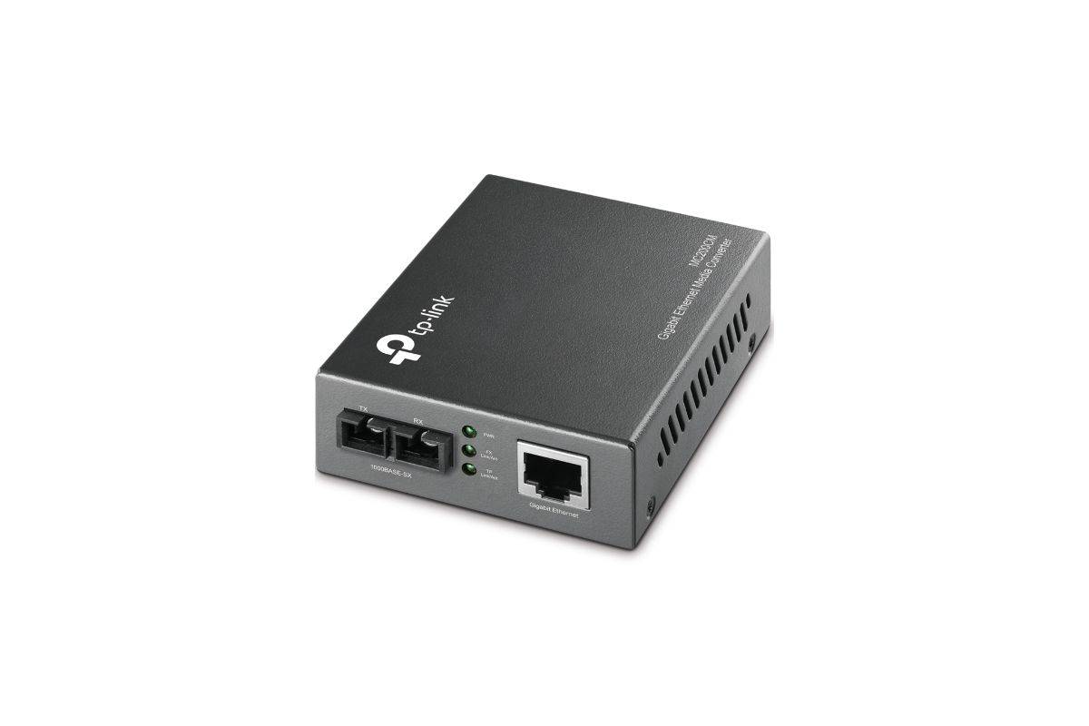 TP-Link Omada Nek MC200CM Medienkonverter V5.2-0
